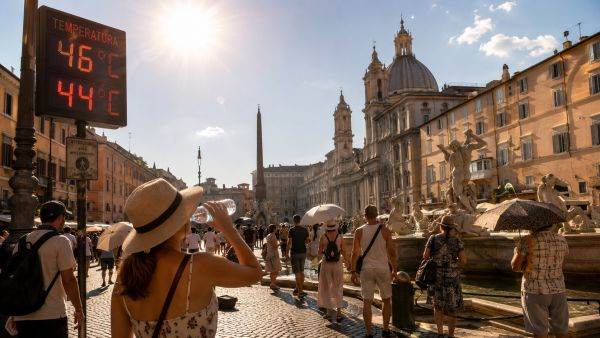 UN warns: increased risk of heatwave, drought and floods worldwide